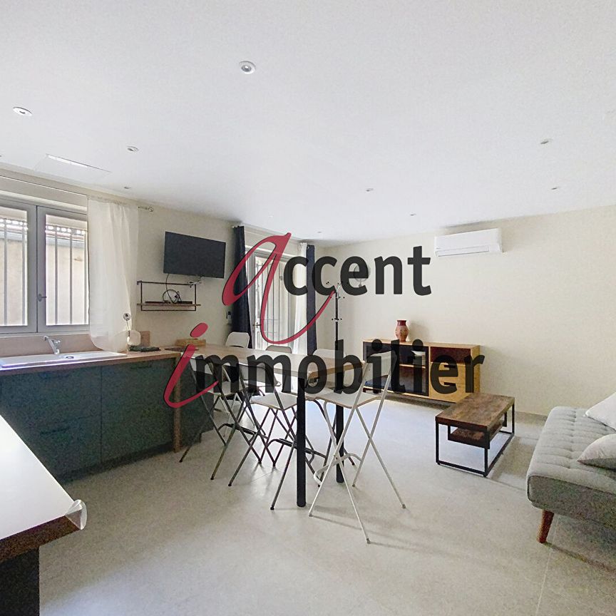 Maison Vallabrègues 80 m², - Photo 1