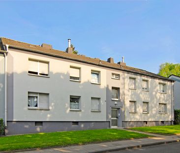 Demnächst frei! 2-Zimmer-Wohnung in Essen Frohnhausen - Photo 1