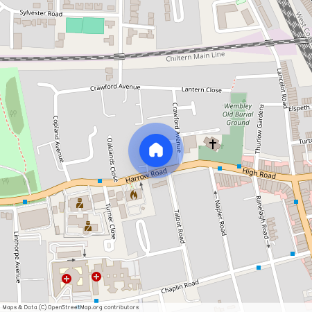 DUDLEY COURT, 16 CRAWFORD AVENUE