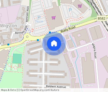 Jordan Avenue, Wigston, LE18 - Photo 1