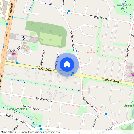 2/199 Central Street, 4215, Labrador Qld