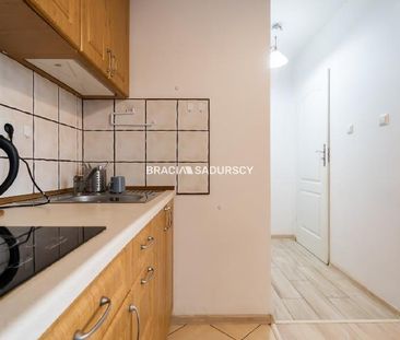 Mieszkanie Kraków Prądnik Biały powierzchnia 28.0 m² C206-WM-14284 - Zdjęcie 2