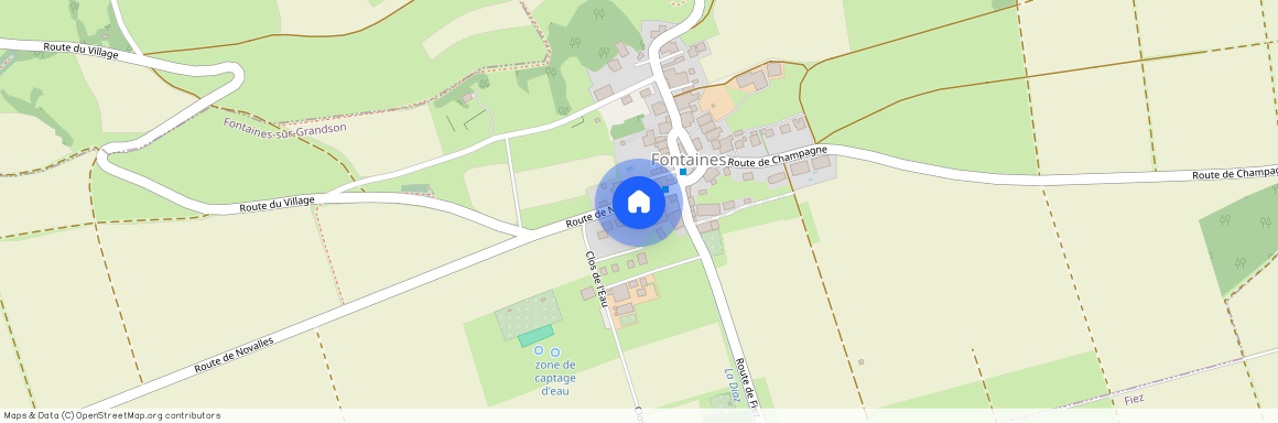 Route de Novalles 7, 1421 Fontaines-sur-Grandson