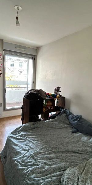 Appartement à louer 3 pièces 46.75m² - Photo 1