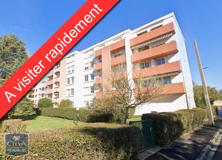 Appartement à louer 2 pièces 49.49m² - Photo 2