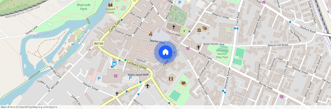 Market Place, Newark