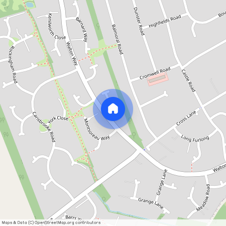 Caernarvon Close, Mountsorrel, LE12 7HZ