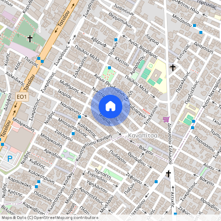 Μεταμόρφωση (Καναπίτσα)