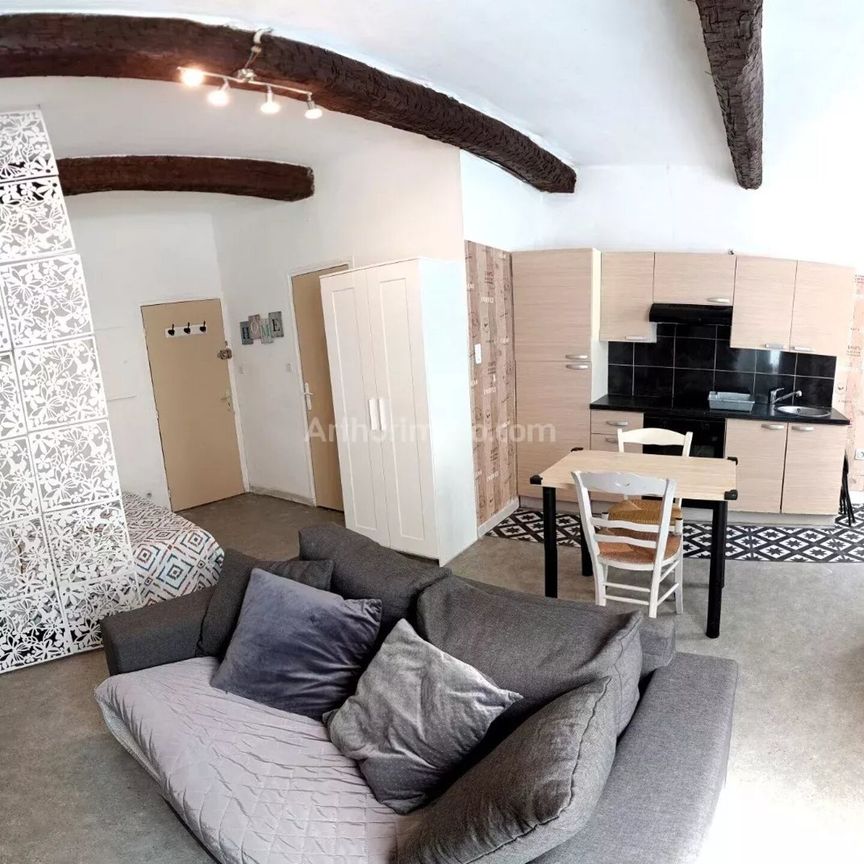 Location Appartement 1 pièces 29 m2 à Salernes - Photo 1