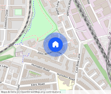 Barnes House, John Williams Close, London, SE14 - Photo 1