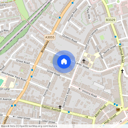 31 Carter Street, Sandown, Isle Of Wight, PO36