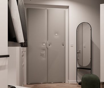 Apartment for rent, 2+kk - 1 bedroom, 56m - Photo 6