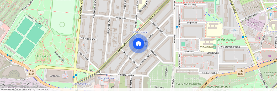 Ploßstraße 32, 04347, Leipzig Ot Schönefeld-Abtnaundorf