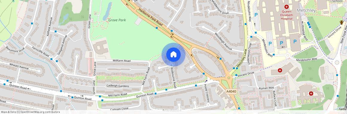 35 Rodbourne Road, B17