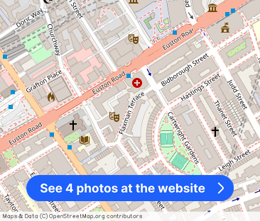 Flaxman Terrace, London, WC1H - Photo 1