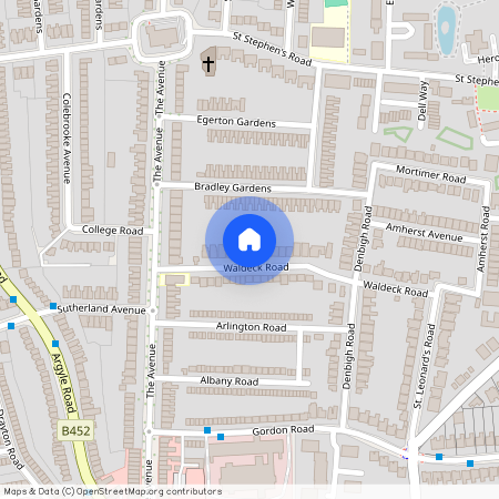 The Gables, Waldeck Road, Ealing