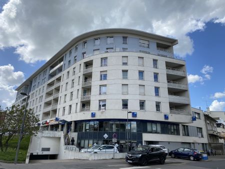 VANDOEUVRE LES NANCY: BEAU F3 RÉCENT AVEC TERRASSE - Photo 2