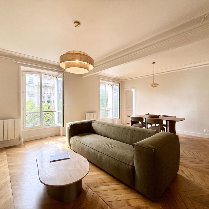 Tout savoir sur cet appartement dans le quartier Champerret-Berthier, à Paris 17ème - Photo 1