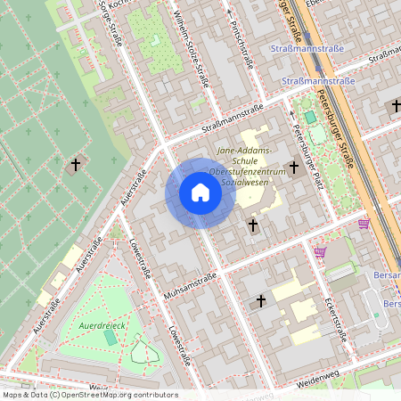 Richard-Sorge-Strasse 25, Berlin. Germany