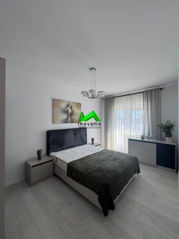 Penthouse de inchiriat 2 camere 2 terase Sibiu Deventer - Photo 4