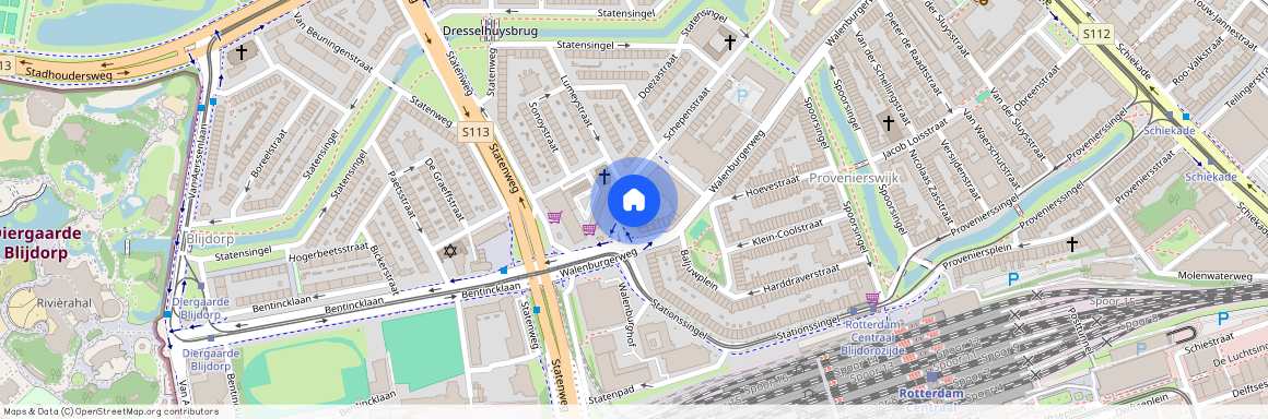 Schepenstraat 114 B, 3039 NP, Rotterdam