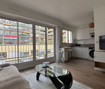 Location appartement 2 pièces, 37.03m², Boulogne-Billancourt - Photo 6