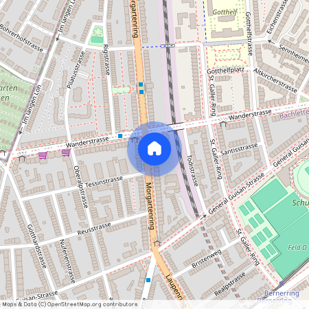 Morgartenring 139, 4054, Basel