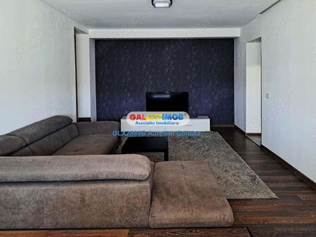 Inchiriere apartament 3 camere Stefan cel Mare/AC/Centrala - Photo 5