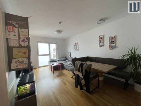 Neuwertige 2-Zimmer-Wohnung mit Loggia in Ober-Grafendorf! - Foto 1