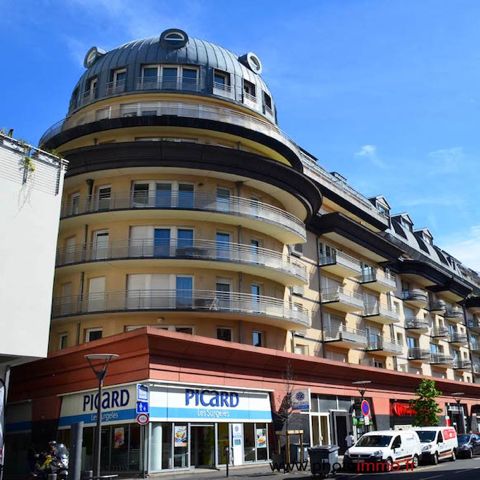 Appartement - 3 pièces - Jaude - Photo 1