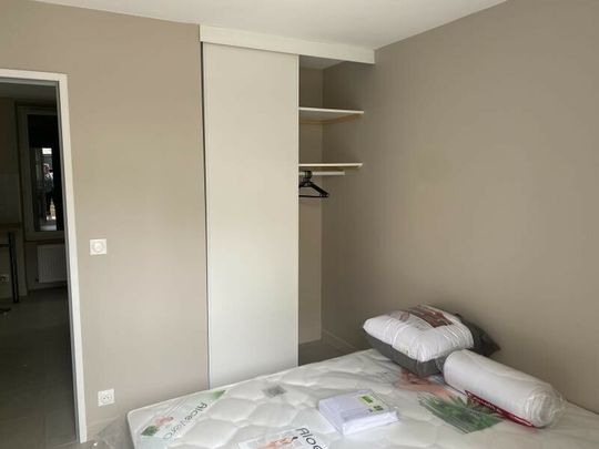 Appartement 2 Pièces MEUBLÉ - Photo 1