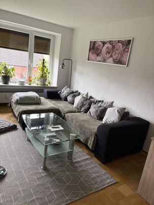 Lehrte, 3 Zimmer-WG im I. Obergeschoss - Foto 1