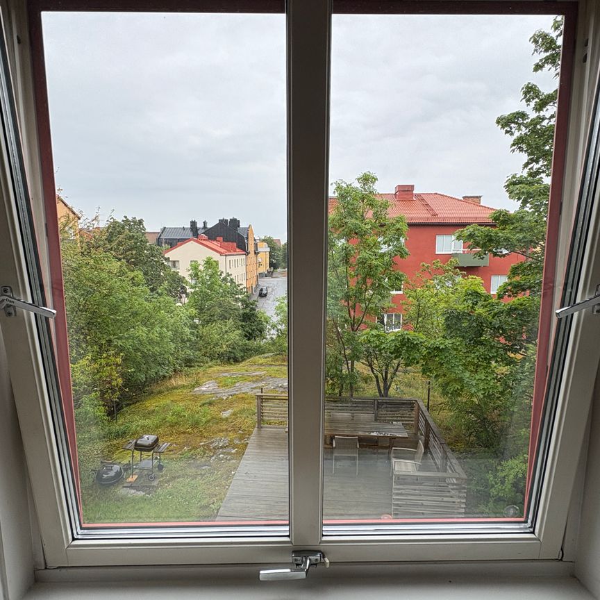 Valsbergs gränd, Stockholm - Photo 1