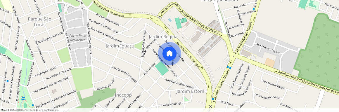 Jardim Regina, Presidente Prudente, SP, 19024210