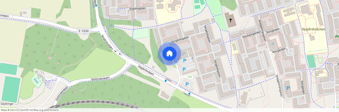 Sörgårdsgatan 74, Linköping