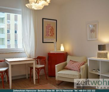 List, 1 Zimmer Apartment mit Balkon, modern, zentral und neuwertig - Photo 1