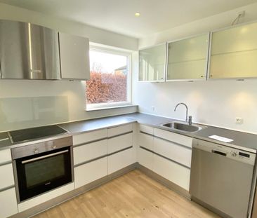 4 værelses – Solbakken 219, stuen – Munkebo - Photo 4