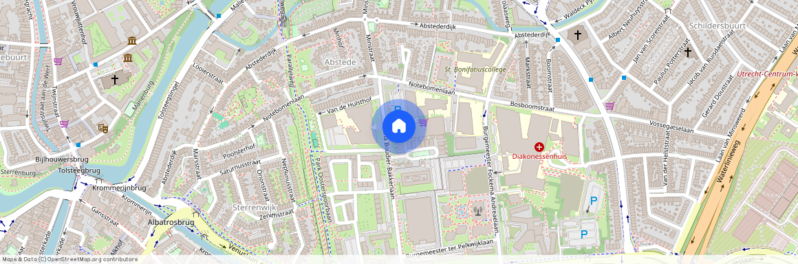 Ina Boudier-Bakkerhof 44, 3582VX Utrecht