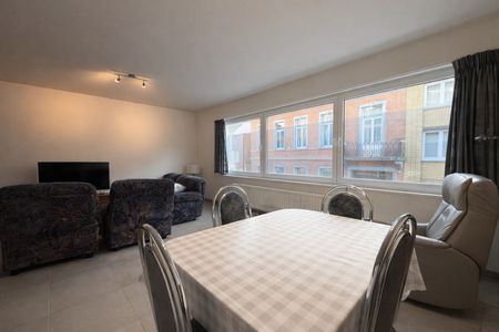 Instapklaar appartement met zéér ruim terras in centrum Tielt! - Photo 5