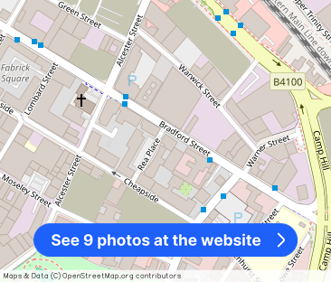 Kinvara Heights, 114 Bradford Street, Birmingham, B12 - Photo 1