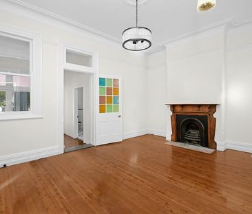 105 Burlington Street, Crows Nest NSW 2065 - House For Rent | Domain - Photo 1