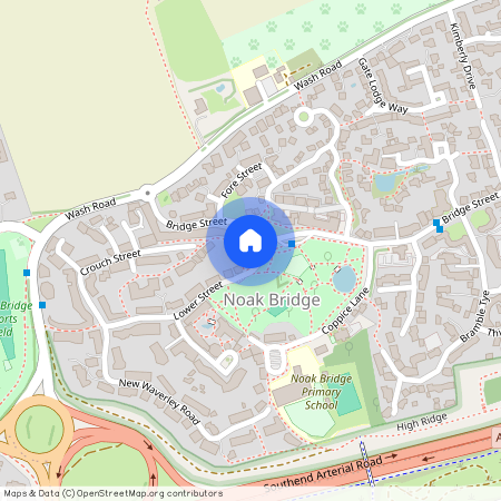 ONLINE ENQUIRIES ONLY - Lower Street, NOAK BRIDGE