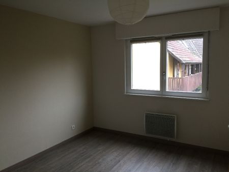 HORBOURG-WIHR - APPARTEMENT 3 Pièces - Photo 3