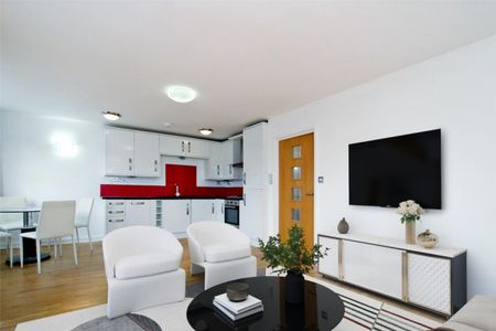 Cosmo Apartments, Westport Street, Stepney Green, London E1 - Photo 5