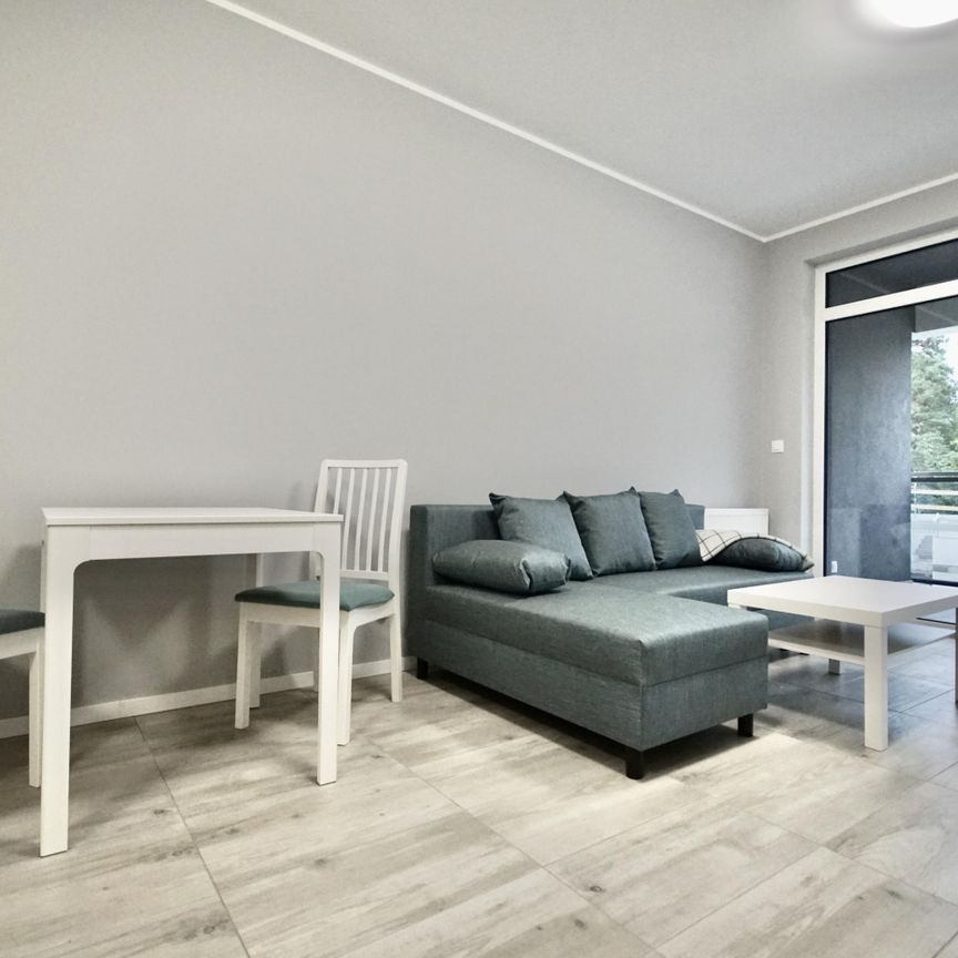 Nowiutkie mieszkanie 39m2 Zielona Góra - Фото 1