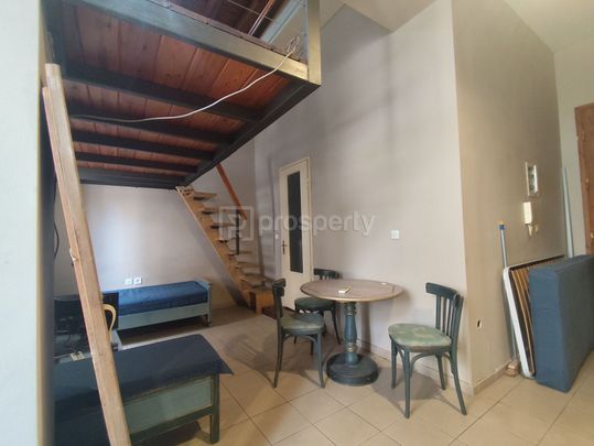 Loft για ενοικίαση Παντοκράτορος - Αρχαίο Ωδείο (Πάτρα) - Φωτογραφία 1