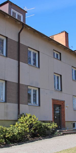 Bergsgatan 11 A - Foto 1