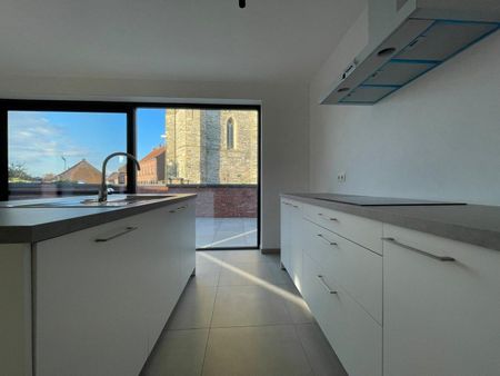 Nieuwbouwappartement te huur in centrum Herne – 1 slaapkamer - Photo 4