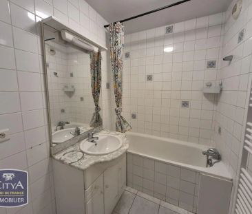 Appartement à louer 1 pièce 34m² - Photo 4