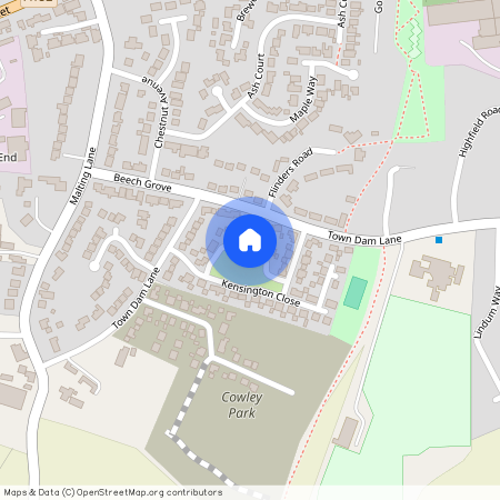Canterbury Mews, Donington, PE11 4UL, United Kingdom, South Holland